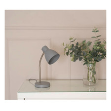 Modern flexible desk lamp bedroom study office reading light table lamp