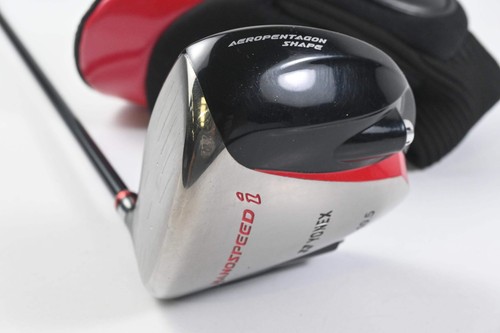 Left hand yonex nanospeed - hand,