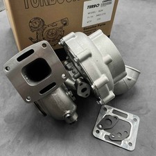 New Turbocharger For Diesel