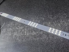 2 x Pebble Grey Pyrus Mirror Cabinet Replacement LED Strips