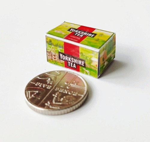 Dolls house miniature - dolls,