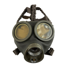 Danish Army Mask M1938 WW2