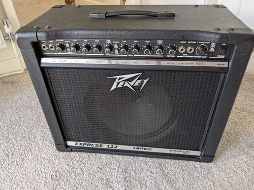Peavey express 112 guitar - peavey,