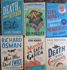 Various Authors 'Cosy Crime