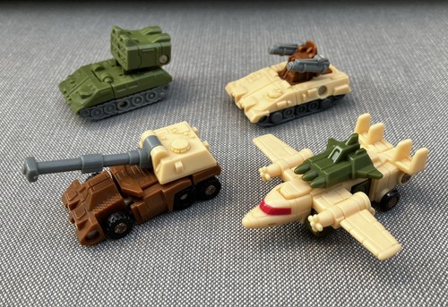 Transformers micromaster - transformers, g1