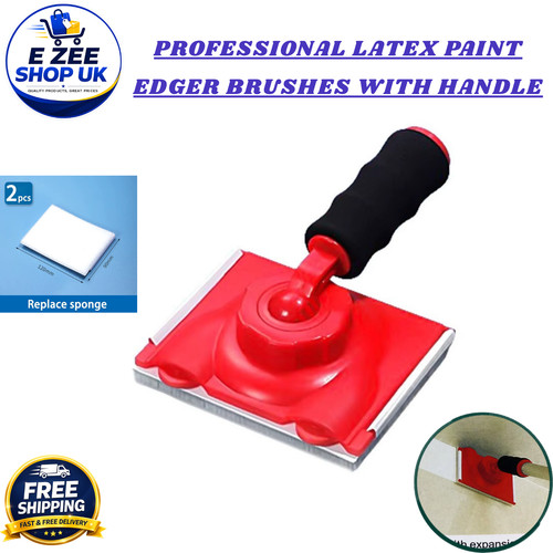 Professional latex paint edger - professional,
