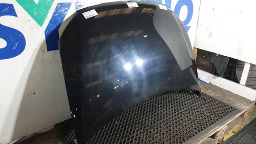Bonnet black volkswagen polo - bonnet,