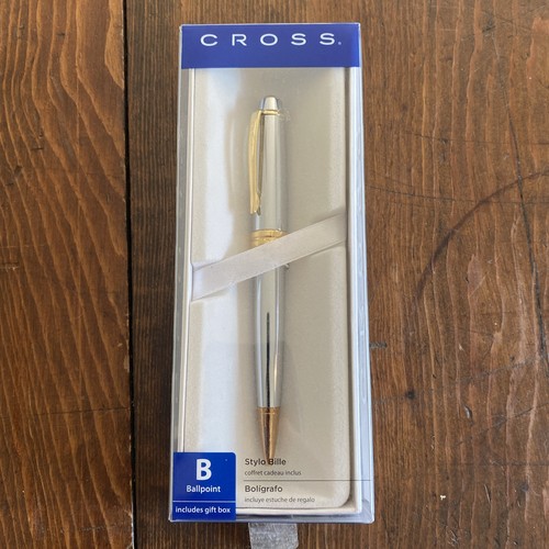Cross bailey medalist chrome - cross,