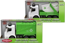 Tranzmasters Recycling Lorry