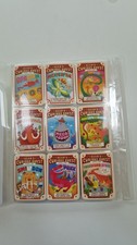Yoyo Bear Curious Quest x77 Cards in Folder