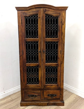 Display cabinet sheesham wood - display,