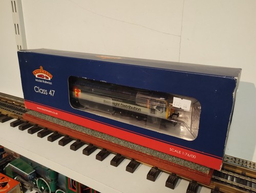 Bachmann 816 class 47 - class,