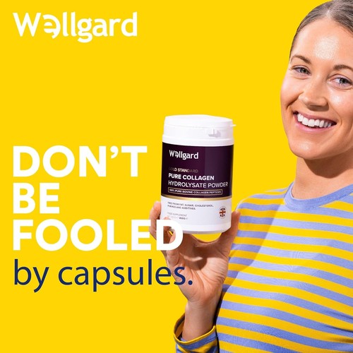 Collagen powder gold standard - powder,,