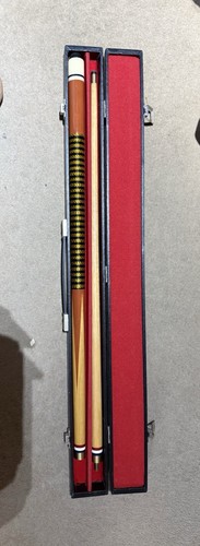 Unused snooker pool cue - in, a