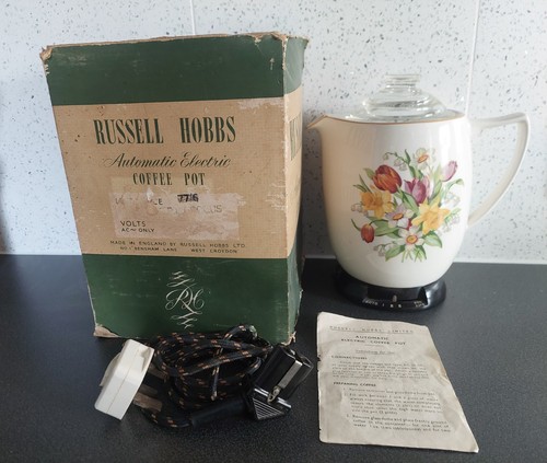Vintage russell hobbs - russell,