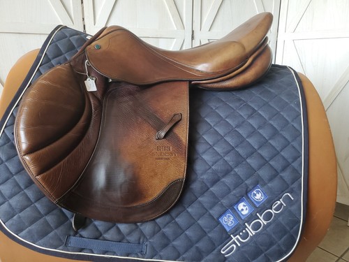 Stubben portos jump saddle - portos,