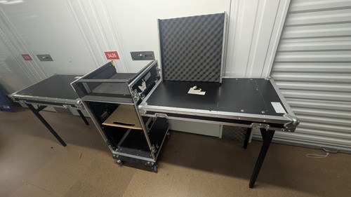 Rhino twin table - twin, dj