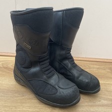 Oxtar Goretex Motorcycle Boots