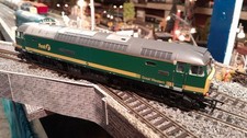 Bachman Class 57 602 Restormal