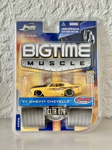 Jada toys big time muscle - time,