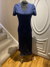jigsaw silk dress Size 10
