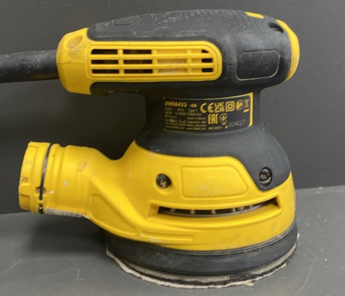 Dewalt orbit sander dwe6423 - dewalt,