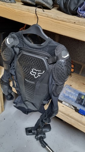 Fox titan motocross body - titan,