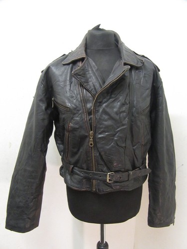 Vintage only the - the, leather
