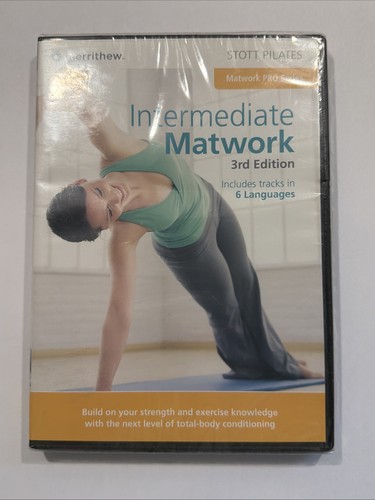 Stott pilates intermediate - stott, pilates:
