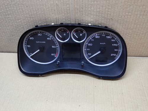 Peugeot 307 2005 speedometer - peugeot,