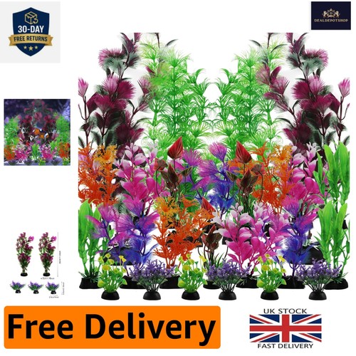 Vibrant piece fish tank - 25-piece,