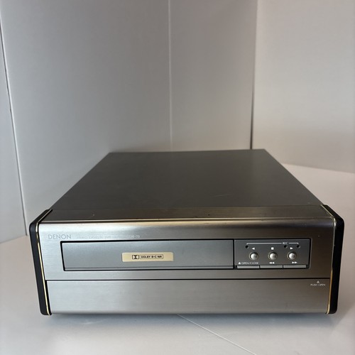 Denon udr stereo cassette - udr-70,