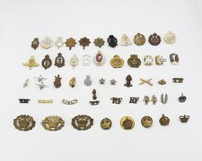 Vintage Military & Home Front