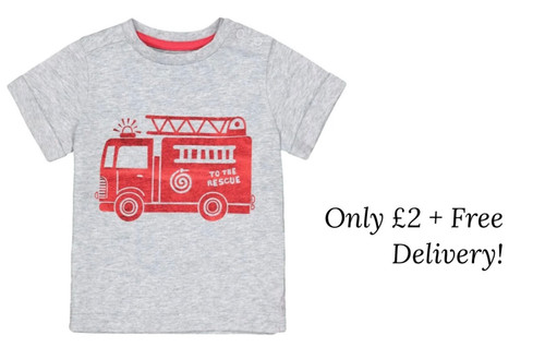 Baby boys mothercare - mothercare, t-shirt
