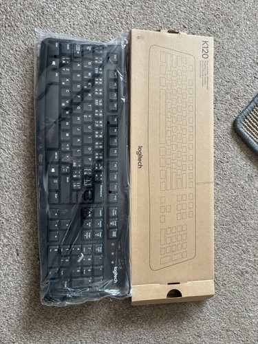 Logitech k120 wired usb - k120,