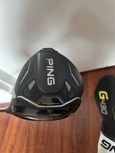 Ping g430 max 10k driver - ping,