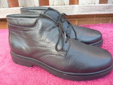 Geox Respira Mens Black