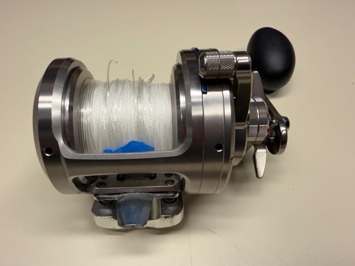 Daiwa saltiga 40ha - daiwa, silver