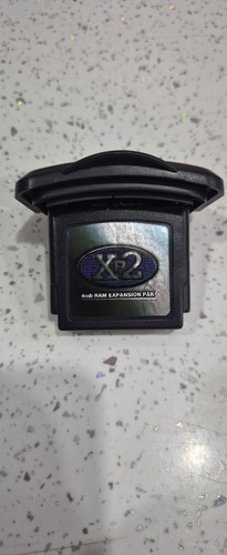 Xp2 nintendo 4mb ram - nintendo, 64