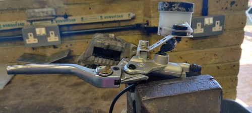 Husqvarna sm410r 510r - husqvarna, front