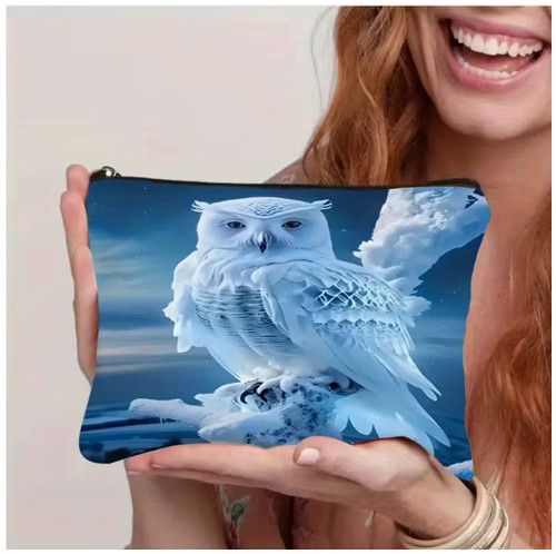 Snowy owl aka harry potters - -,