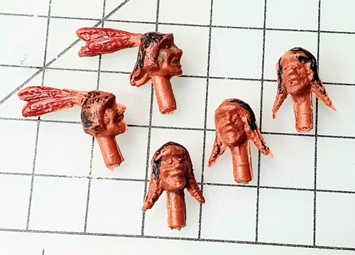Vintage charbens toys american - charbens,