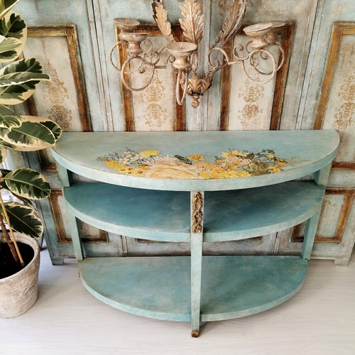 Beautiful large console - beautiful,
