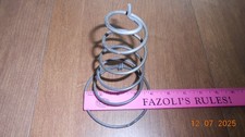 Upholstery Springs 6" High 4"