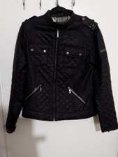 Excellent Condition Barbour International Jacket (READ DESC.) UK14