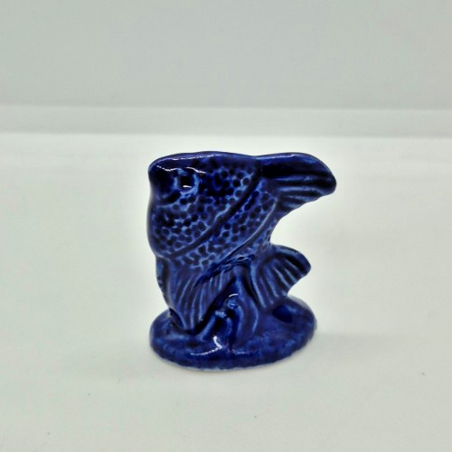Vintage wade whimsies cobalt - whimsies,
