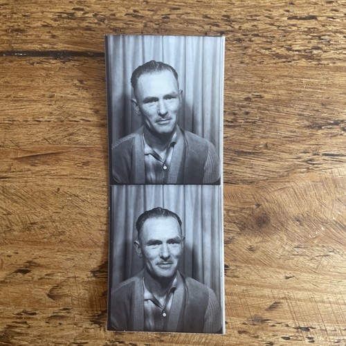 Original vintage photo lot - vintage, x2