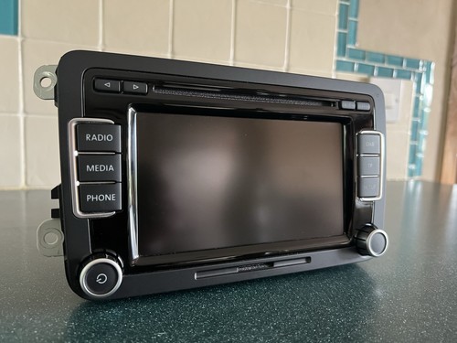 Rcd510 dab stereo player - rcd510,