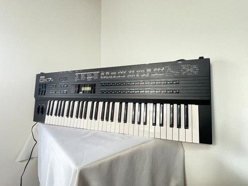 Yamaha dx7s digital - yamaha, fm