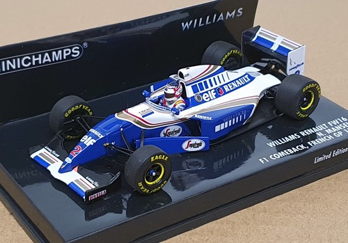 Minichamps scale 417 - minichamps,